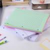 200 Sheets Loose Leaf Paper 8'' X 10.5'' College Ruled Filler Notebook Paper 3-Hole Punched Binder Lined Paper for 3 Ring Binders