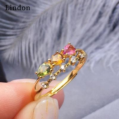 Lindon Klassischer Zirkonring aus Kupferlegierung, Damenschmuck, Hochzeitsversprechen, Partygeschenk