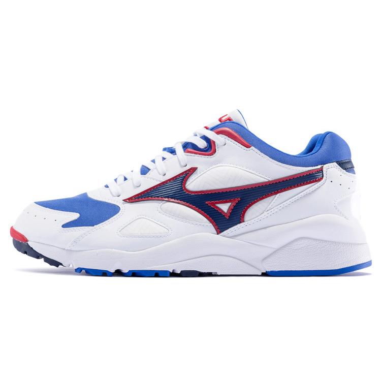 

Mizuno Sky Medal White/Blue D1GA200814 39