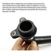 Coolant Hose Aluminum Flange Upgrade For BMW M X1 3 5 6 4  N20 N26 N52 N54 N55