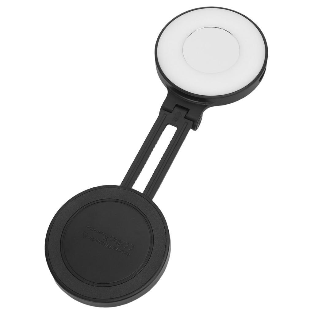 Magnetic Selfie Light Support For   Stepless Dimmable Folding Phone Selfie   Fill Light for Video Recording Makeup Photography