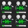 Nufeng 2-in-1 Safety Exit Emergency Light