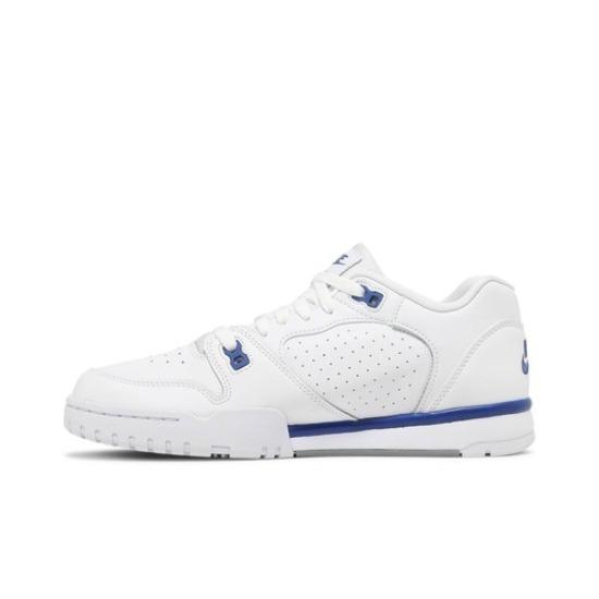 

Чоловічі кросівки Nike Air Cross Trainer Low White Astronomy Blue CQ9182-102 EU 41 синій/білий
