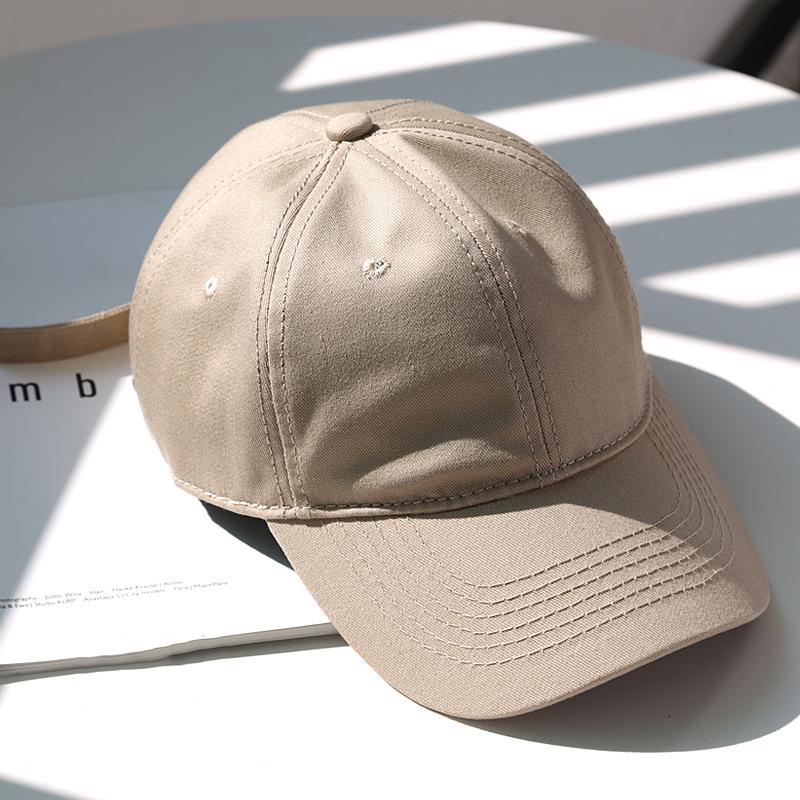 2023 de primăvară bumbac snapback șepci de baseball șapcă de înaltă calitate bărbați femei șapcă design client șapcă neagră șapcă tată