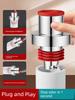 Anti-Odor Device for Sewer Pipes, Household Bathroom Drainage Pipe Anti-Overflow and Anti-Odor Device, Anti-Insect Sealing Plug