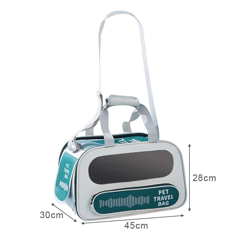 

Дышащая сумка для переноски кошек, большая вместимость, переносная сумка для кошек, складная сумка для путешествий на открытом воздухе, товары для животных