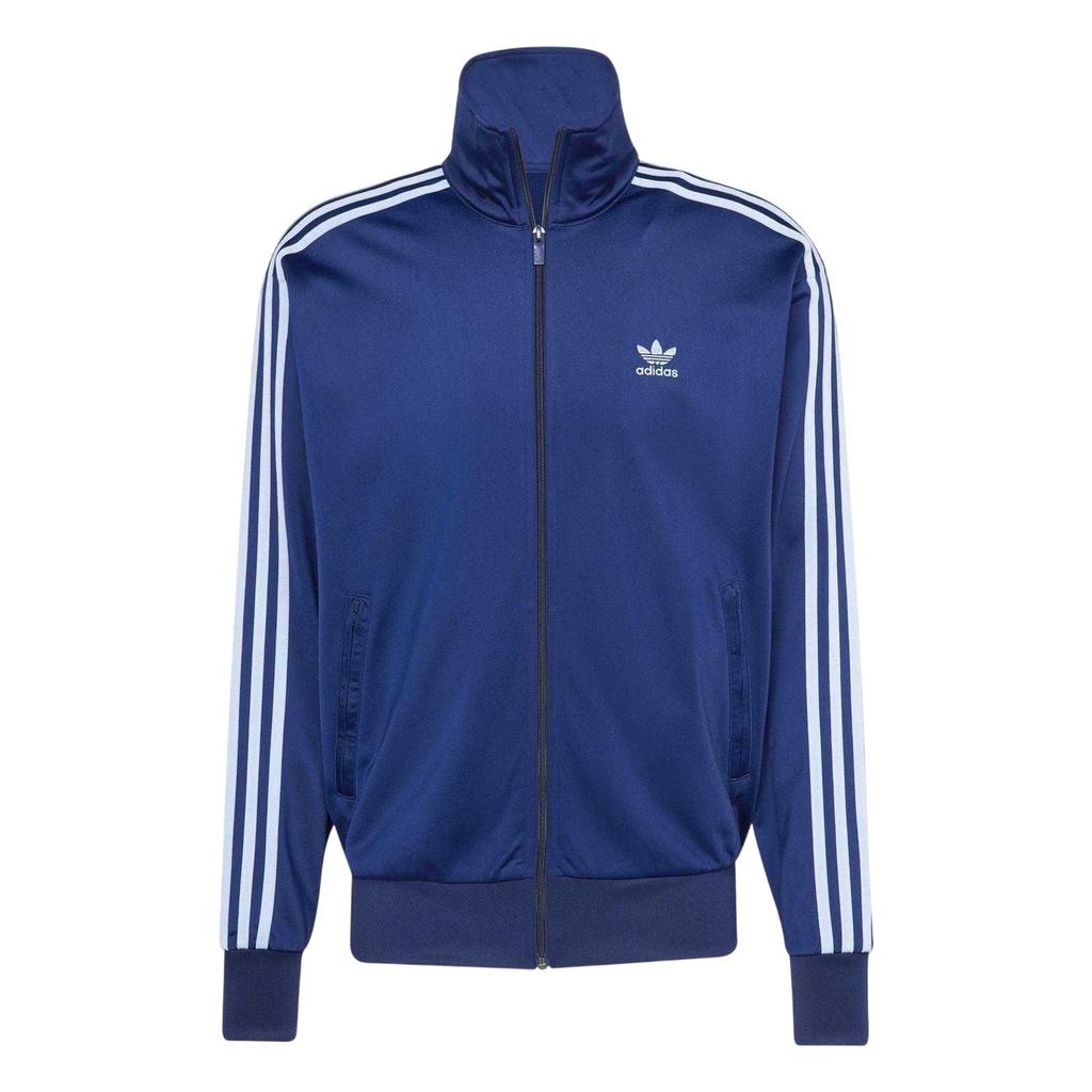 adidas Mens Firebird Tracksuit Top