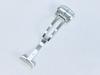 B1WS51SA00W SEIKO Presage Buckle 18mm for via SARR001/ 5R65-0AP0 (Ships Nekoposu)
