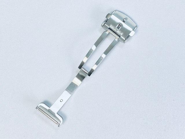 B1WS51SA00W SEIKO Presage Buckle 18mm for via SARR001/ 5R65-0AP0 (Ships Nekoposu)