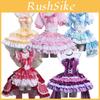 Puella Magi Madoka Magica Cosplay Costume With Breathable Fabric For Anime Conventions