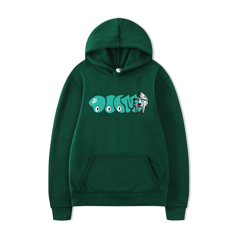 Moda Masculina Hoodies Homens Mulheres Moletom com Capuz Moda Casual Pulôveres Outono Meninos Meninas Preto Streetwear Hoodie