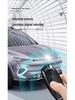 Denza D9N7 Car Key Case: Durable Full Coverage Remote Shell for 2023 Denza D9 - Unisex