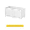 Outdoor Rectangular Anti-Corrosion Planter Box