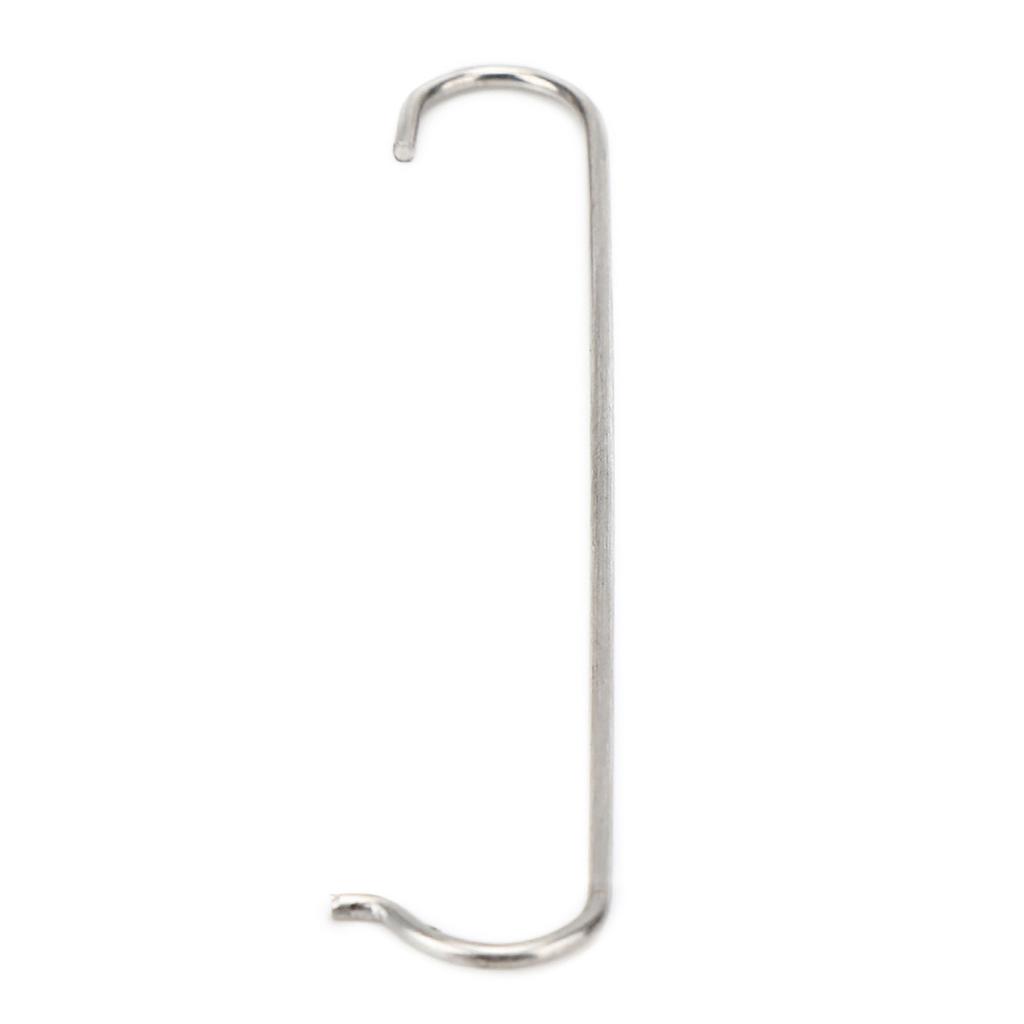 10Pcs Bike Stainless Steel Chain Hooks Connecting Repairing Tool for Mountain Road Bicycle Bike Chain Hooks Bicycle Chain Hooks