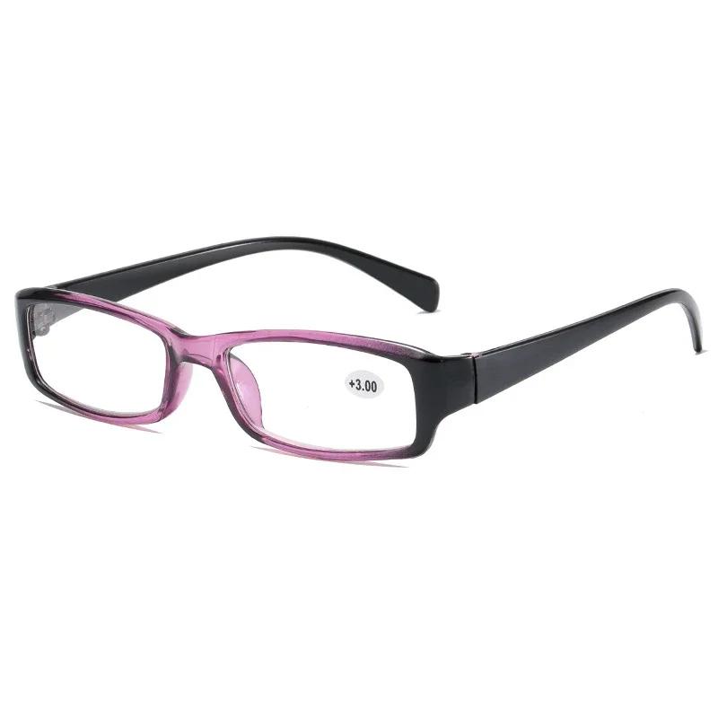 Wood Grain Reading Glasses for Men Women Presbyopic Eyewear Resin Frame Gafas De Lectura Mujer