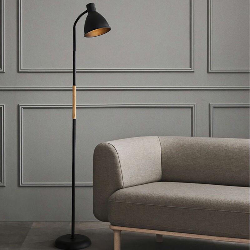 Datouren LED Dimmable Study Reading Floor Lamp