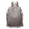 Neutral Style Backpack for Men and Women, with Three Carrying Straps, Suitable for Travel and Tourism Made of Nylon Material.