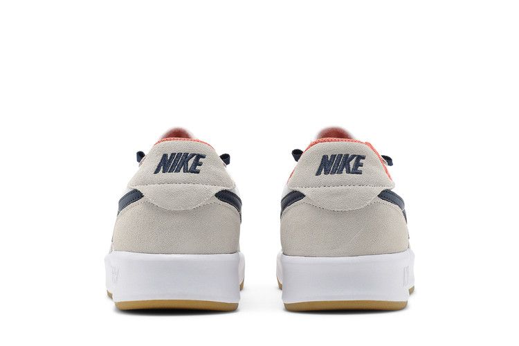 Nike Adversary SB Premium Turf Orange Gum Light Brown