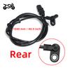 Motorcycle System ABS Sensor Cable For Kawasaki Ninja 400 Z400 2023 2024 2025 Rear Brake Signal Transmission Wire Antilock Brake