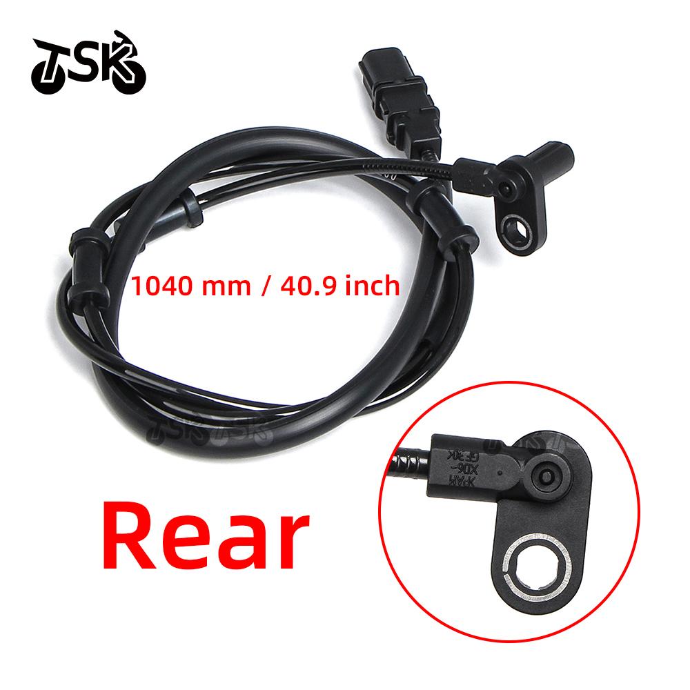 Motorcycle System ABS Sensor Cable For Kawasaki Ninja 400 Z400 2023 2024 2025 Rear Brake Signal Transmission Wire Antilock Brake
