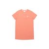 New MLB Short Sleeved Dresses Women's Orange 31OP07031-07O