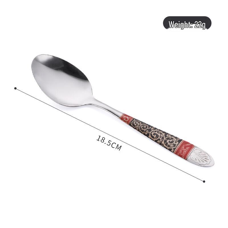 

Печатные столовые приборы ZISIZ из нержавеющей стали