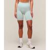 Gymshark Everywear Warp Knit Cycling Shorts Frost Blue B1c8s Uc5m