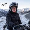 Máscara à Prova de Vento para Esportes na Neve Máscara de Esqui para Idoso Estampa Facial Realista Balaclava Novidade com Balaclava de Pescoço Cobertura para Snowboard Ciclismo Esqui