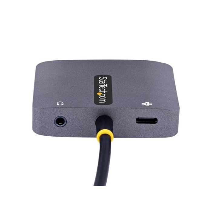 Adaptér USB C na VGA-HDMI Startech 122-USBC-HDMI-4K-VGA