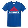 Neues Skynet Vintage T-Shirt Cyberdyne Retro Terminator Klassisches Oberteil Tee