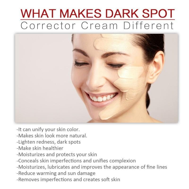 West Month Black Spot Repair Cream Hydrating Moisturizing Foundation For Flawless Skin