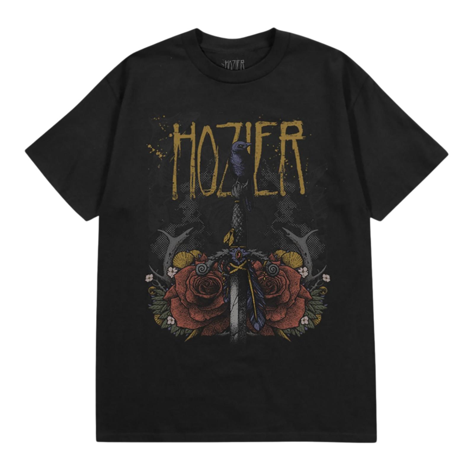 Hozier Bristow September 16 17 Show Tee XXXXL