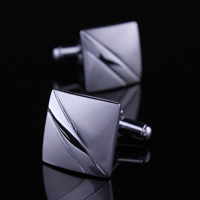 Gift Box French Cufflinks Sleeve Nails Men'S Cufflinks Cuff Nails Shirt Buckles Cuff Buckles Men'S And Women'S High-End