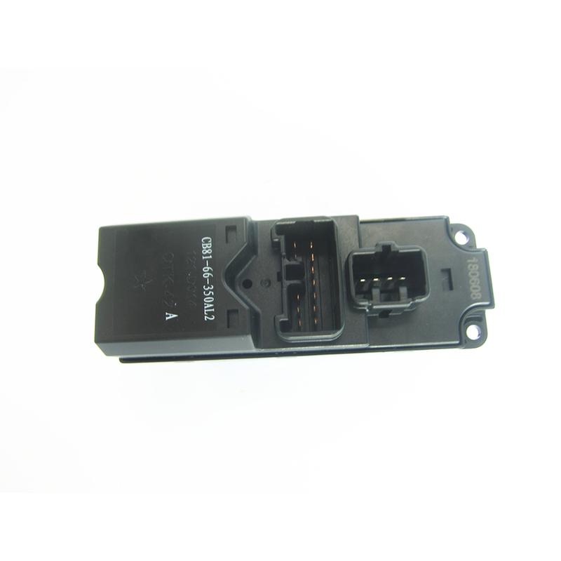 Original Car Accessories Power Window Lift Switch Cb81-66-350a For Mazda 323 Family Protege Bj Haima 7 2010-2013 Premacy Made in China