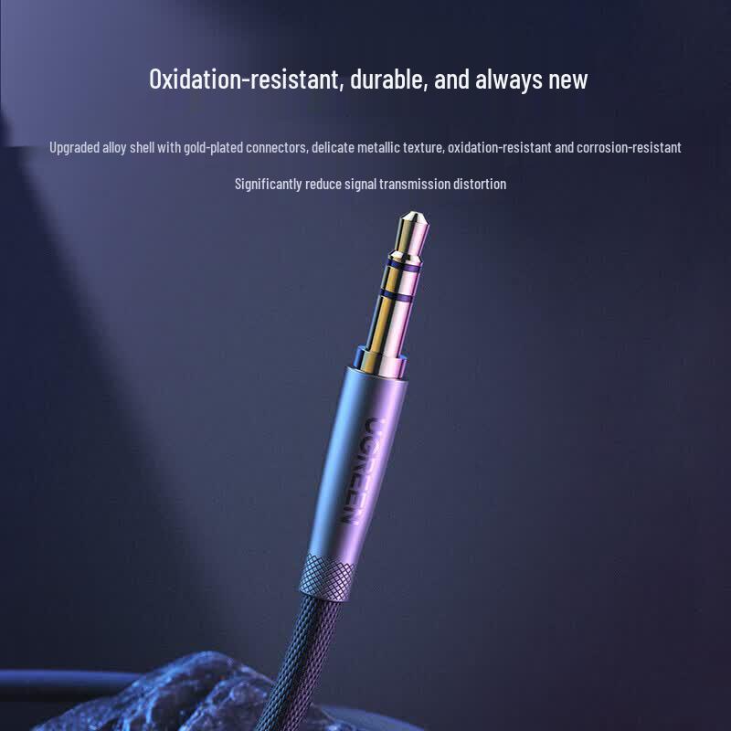 UGREEN 3.5mm TRRS Male to Male Audio Cable