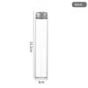 30ml Glass Bottle with Cork Stopper - Ideal for Seashells, Sand, Messages, Flowers, Tea, Candy, Gold Beans, or Cordyceps