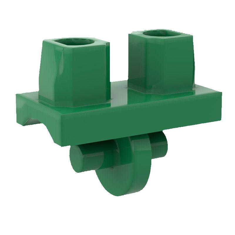 10pcs  DIY MOC For 970 Building Block Figures Parts For Body Part Hips