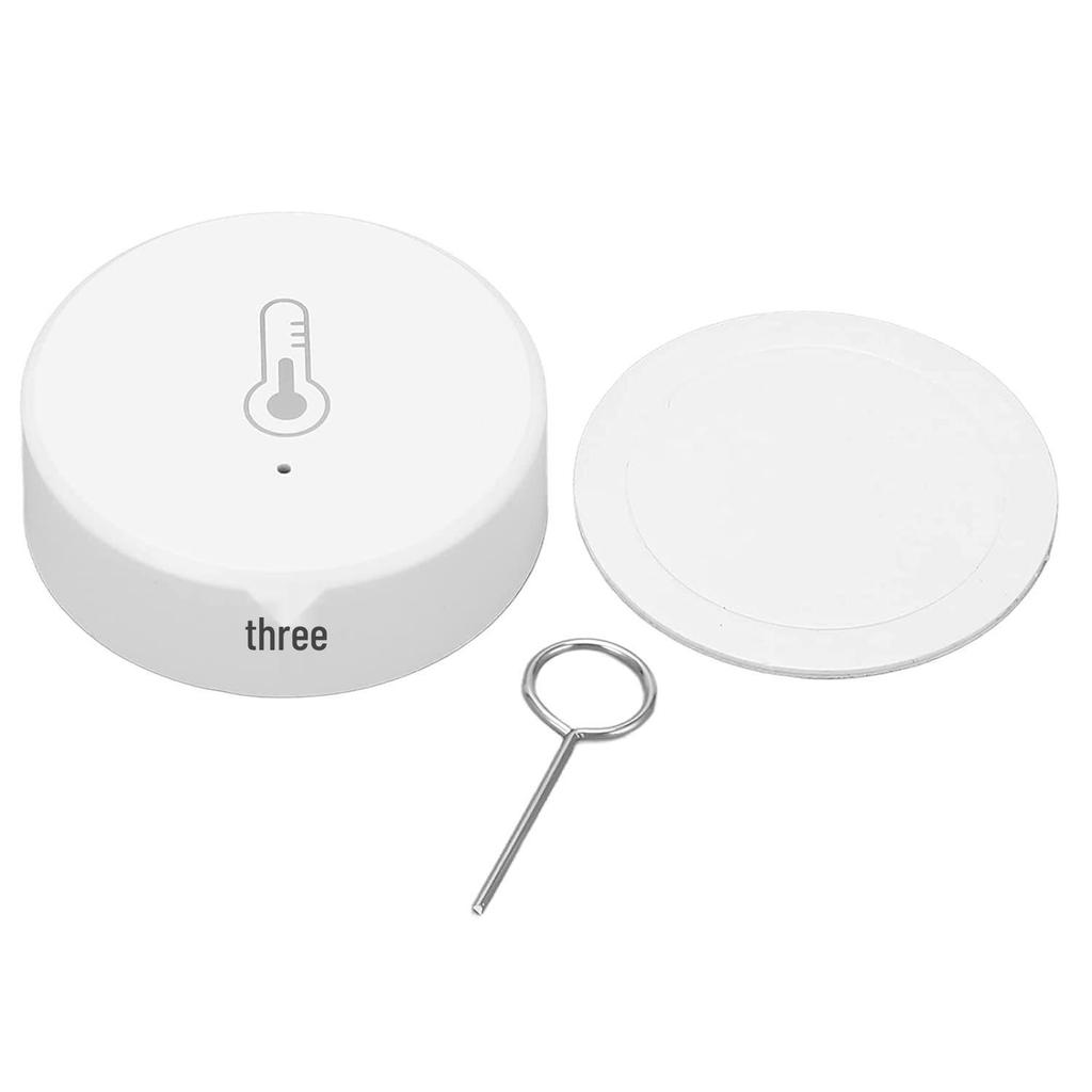 Graffiti ZigBee Wireless Temperature & Humidity Sensor for Home Automation
