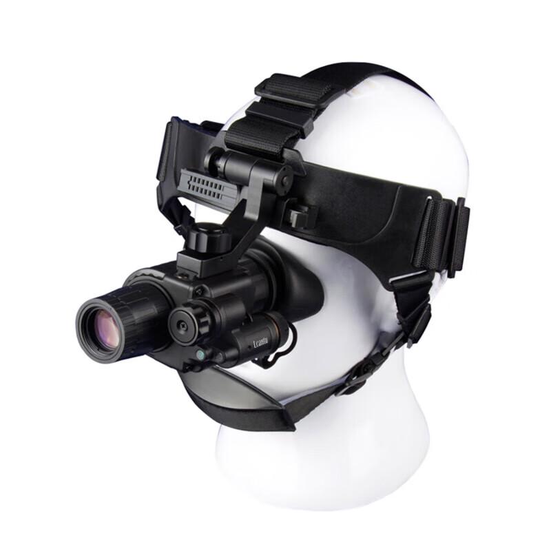 LCANTU NV-S 2nd Gen Head-Mounted Night Vision Monocular