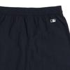 MLB New York Yankees SS26 Elastic Waist Mid Rise Solid Color Comfortable Casual Shorts Unisex shorts 3ASMB1663-50BKS