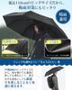 Lightweight and Large Folding Umbrella for Men and Automatic Folding Parasol with Light Heat UV Rain or Shine Rainy Season Typhoon Heavy Rain Includes
