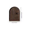 Wooden Door Outlet Cover, Wall Art Decorative Decor, Easy Installation, Power Outlet Cover, Switch Cover
