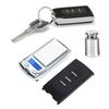 Super Mini Pocket Jewelry Cract Scale 200g/0.01g Car Key Digital Scales Weight Balance Gram Scale Car Key Scales