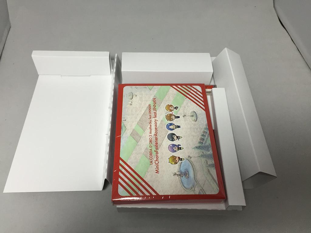 La Corda 3 AnotherSky Jinnan Treasure Box PSP d'Oro feat. -