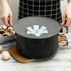 Anti Overflow Lid and Anti Overflow Plug Pot Lid, Multi-functional Cooking Tool for Boiling Protection, Kitchen Small Tool