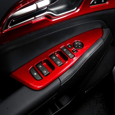 Panel przełączników podnoszenia szyb Pokrywa Wykończenie Dla Kia Sportage Wersja LHD -2025 Akcesoria