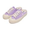 MLB Playball Mule Comfortable Daily Trendy Casual Wear Durable Breathable Low-Top Canvas Shoes Unisex sneaker Purple 3AMUUD116-07LDL