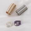 69 Loops Jewelry Wire Memory Beading Wire Steel Memory Wire Cuff Bangle Bracelet for Jewelry Making Supplies Necklaces