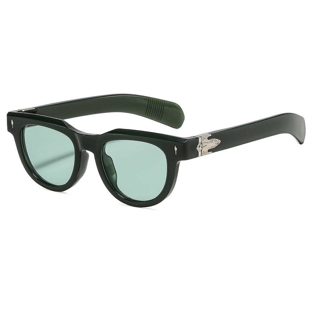 JYL Rectangle Retro Sunglasses UV400 Unisex Outdoor Sports Summer Fishing / 89276