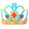 Montessori Kids DIY Arts Hats Handicrafts Queen Crown Head Band Hair Band Craft Hat Toy  Gift